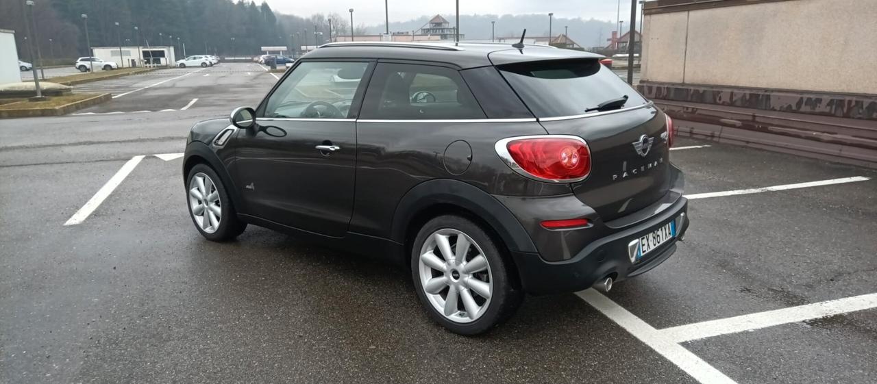 Mini Cooper SD Paceman ALL4 Aut