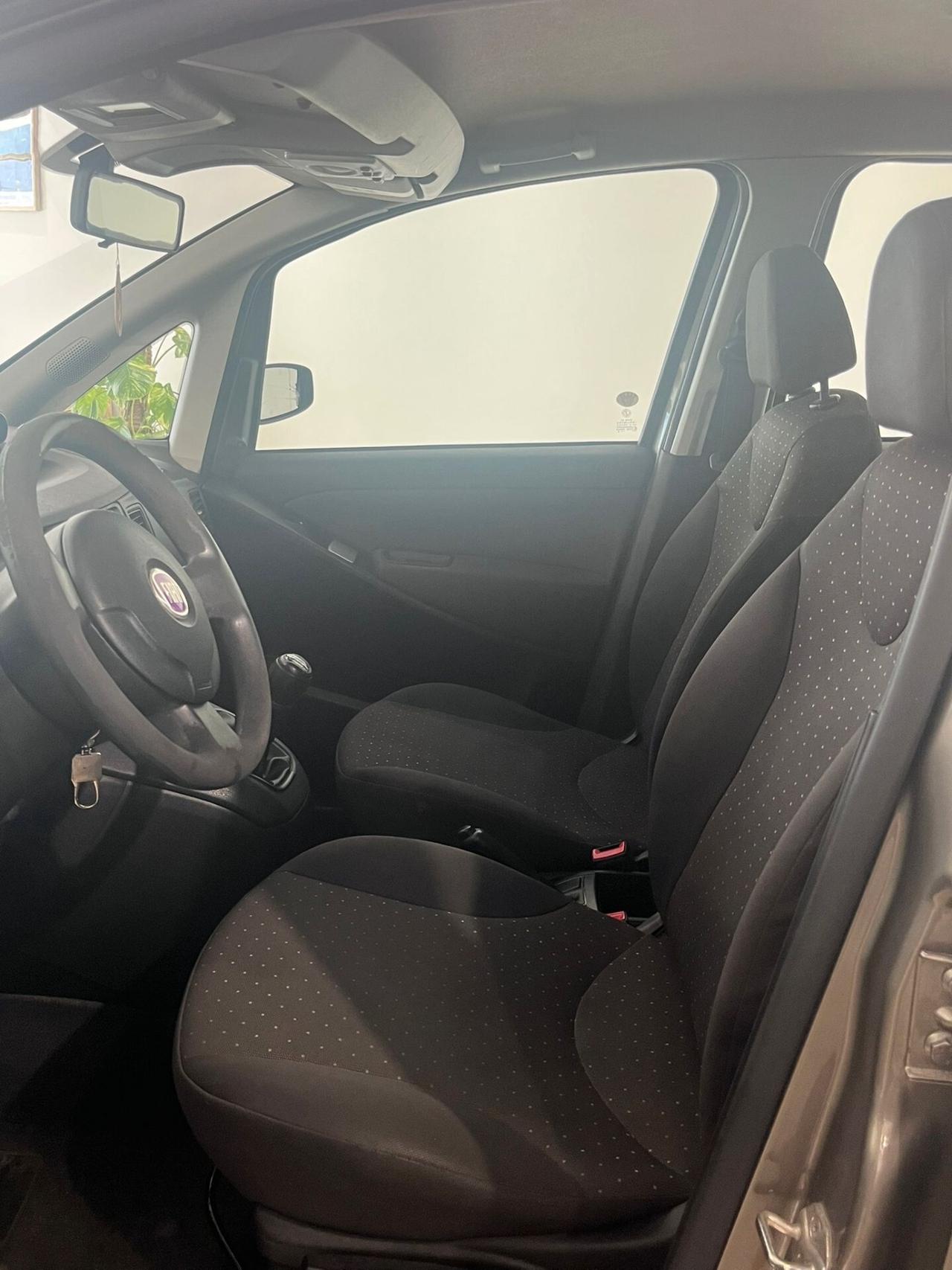 FIAT IDEA 1.3 DIESEL ANNO 2008 KM 129000