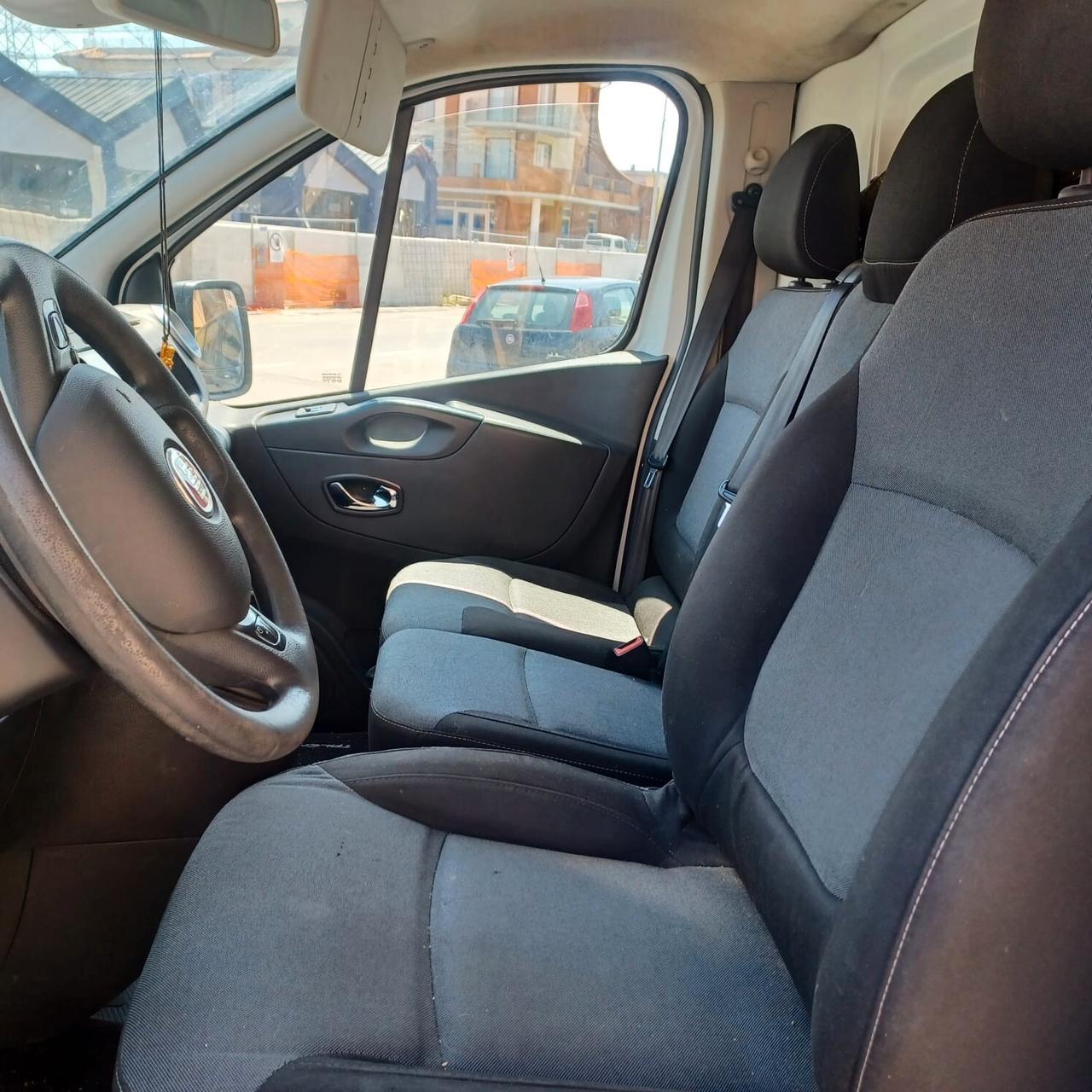 FIAT TALENTO 1.6 TDI FURGONE 3 POSTI