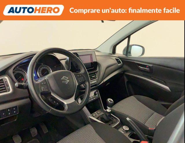 SUZUKI S-Cross 1.4 Hybrid 4WD AllGrip Top