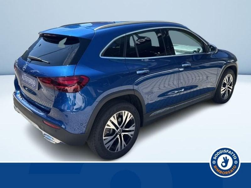 Mercedes-Benz GLA 200 d Automatic Advanced Plus Progressive