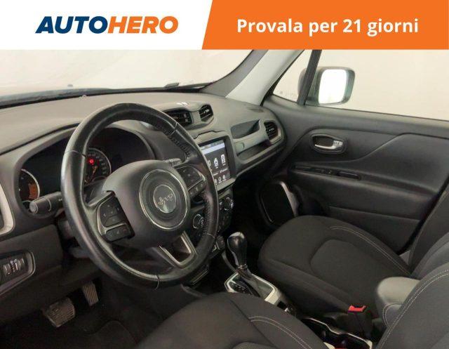JEEP Renegade 1.6 Mjt DDCT 120 CV Limited