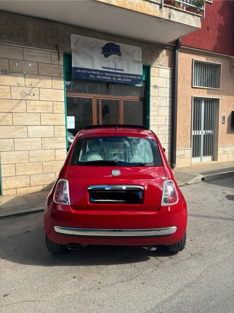 Fiat 500 1.3 Multijet 16V 75 CV Sport