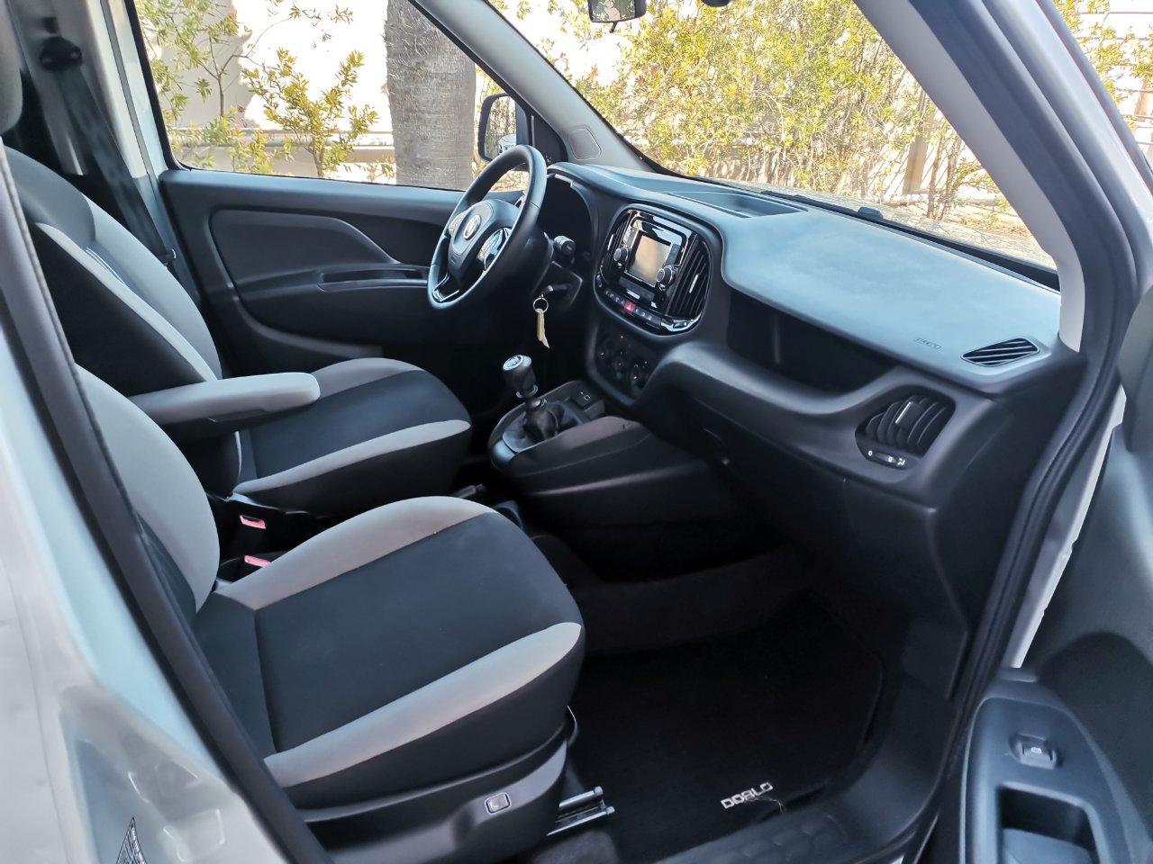Fiat Doblo 1.6 mjt 16v Easy s&s 120cv my19