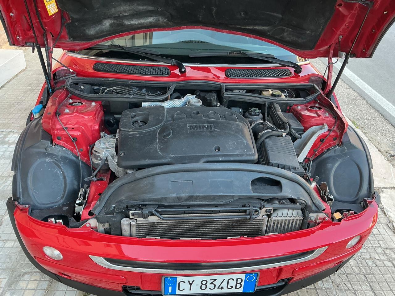 Mini 1.4 tdi One D Seven