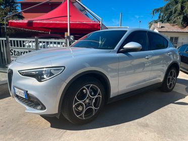 Alfa Romeo Stelvio 2.2 TD 190 cv AT8 Q4 Sprint