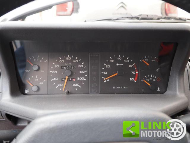 PEUGEOT 205 1.9 3 porte GTI