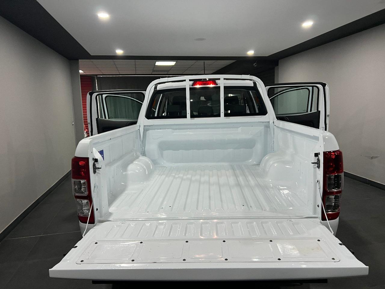 Ford Ranger 2.0 TDCi DC XL GANCIO TRAINO / UNICO PROPR