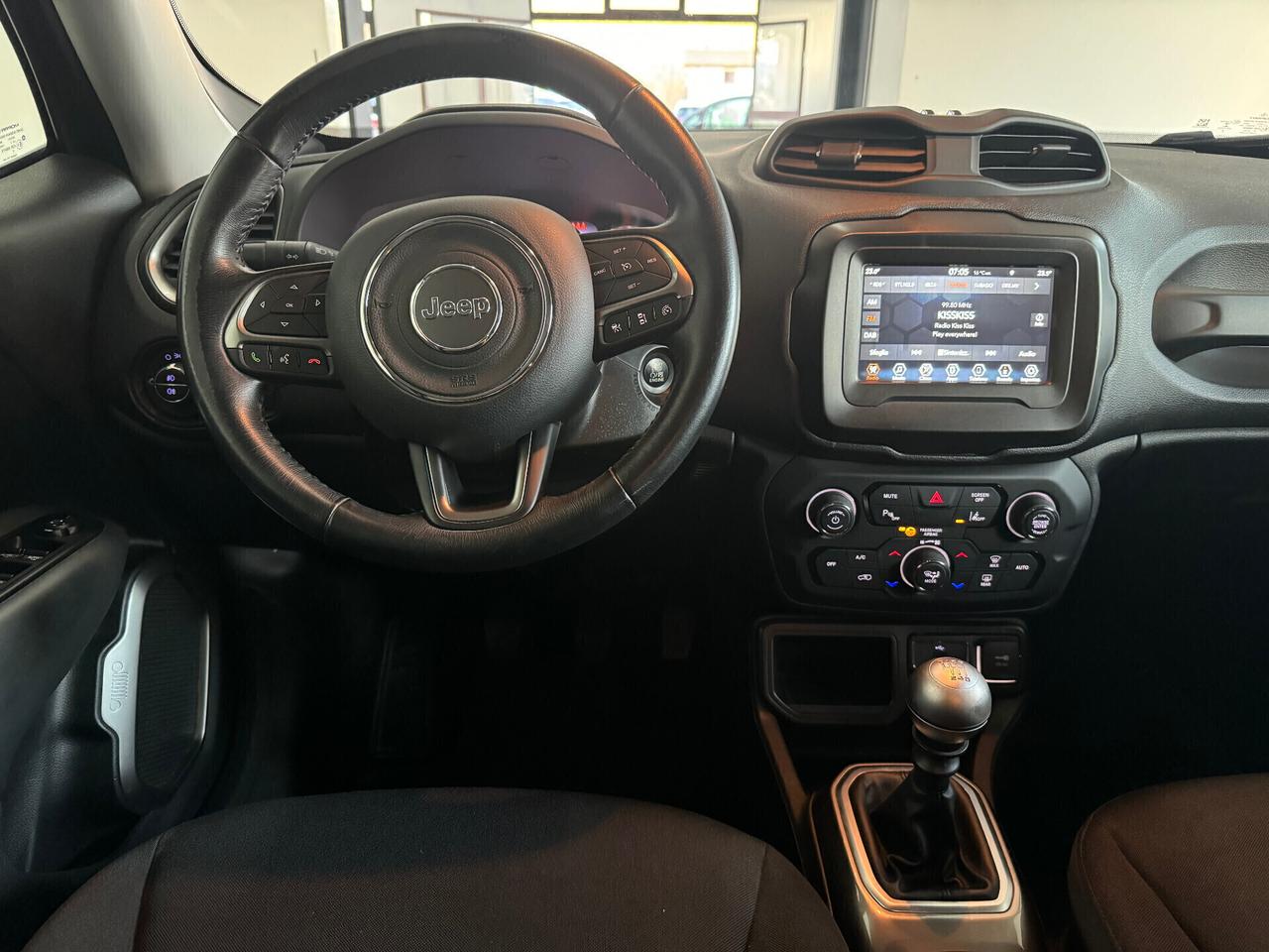 Jeep Renegade 1.6 Mjt 120 CV Limited - 2019