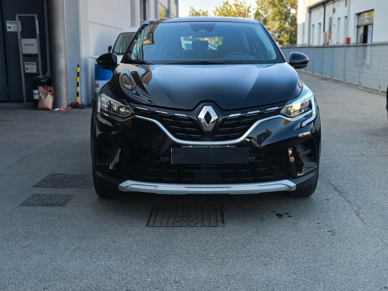 Renault Captur Blue dCi 95 CV Zen