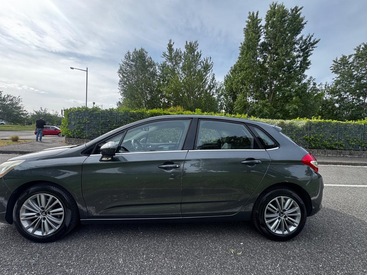 Citroen C4 1.6 e-HDi 115 airdream ETG6 Seduction
