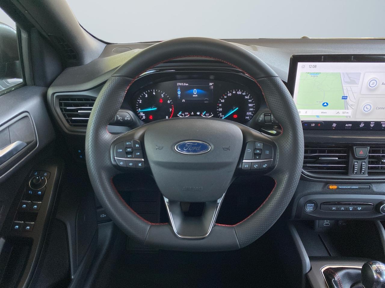 FORD Focus V 2022 - Focus 1.0 ecoboost h ST-Line Design 125cv
