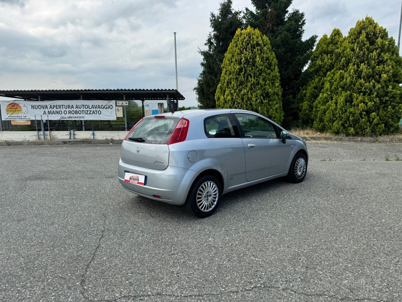 Fiat Grande Punto 1.2 3 porte