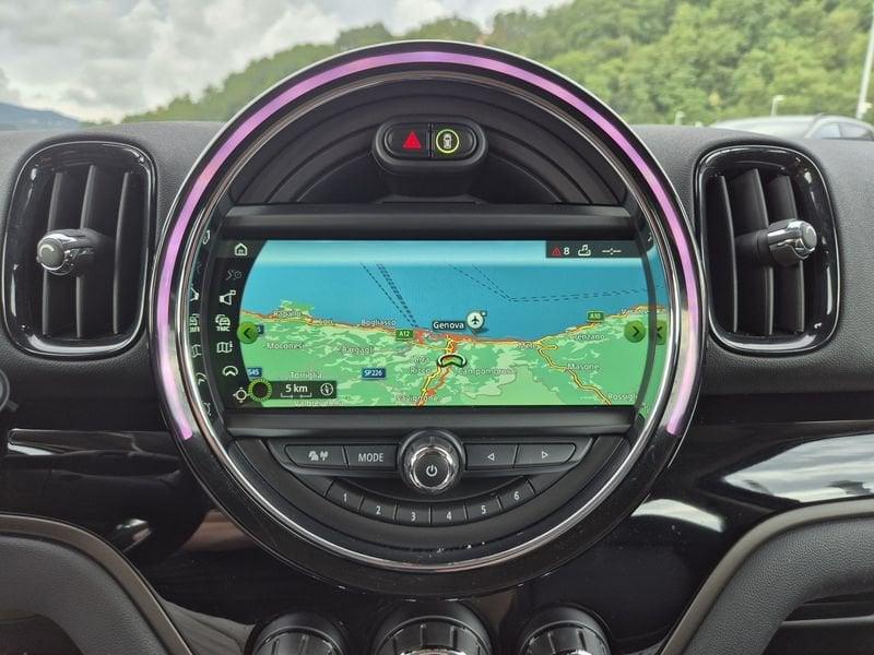 MINI Countryman Mini 2.0 Cooper D Hype all4 auto