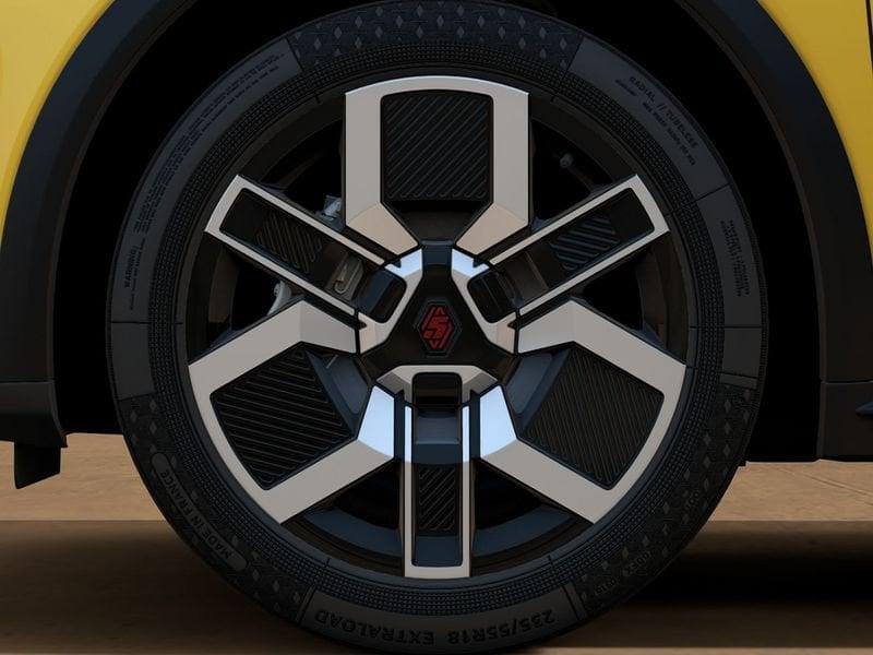 Renault 5 E-Tech Electric 5 E-Tech Electric Comfort Range Techno 150 CV