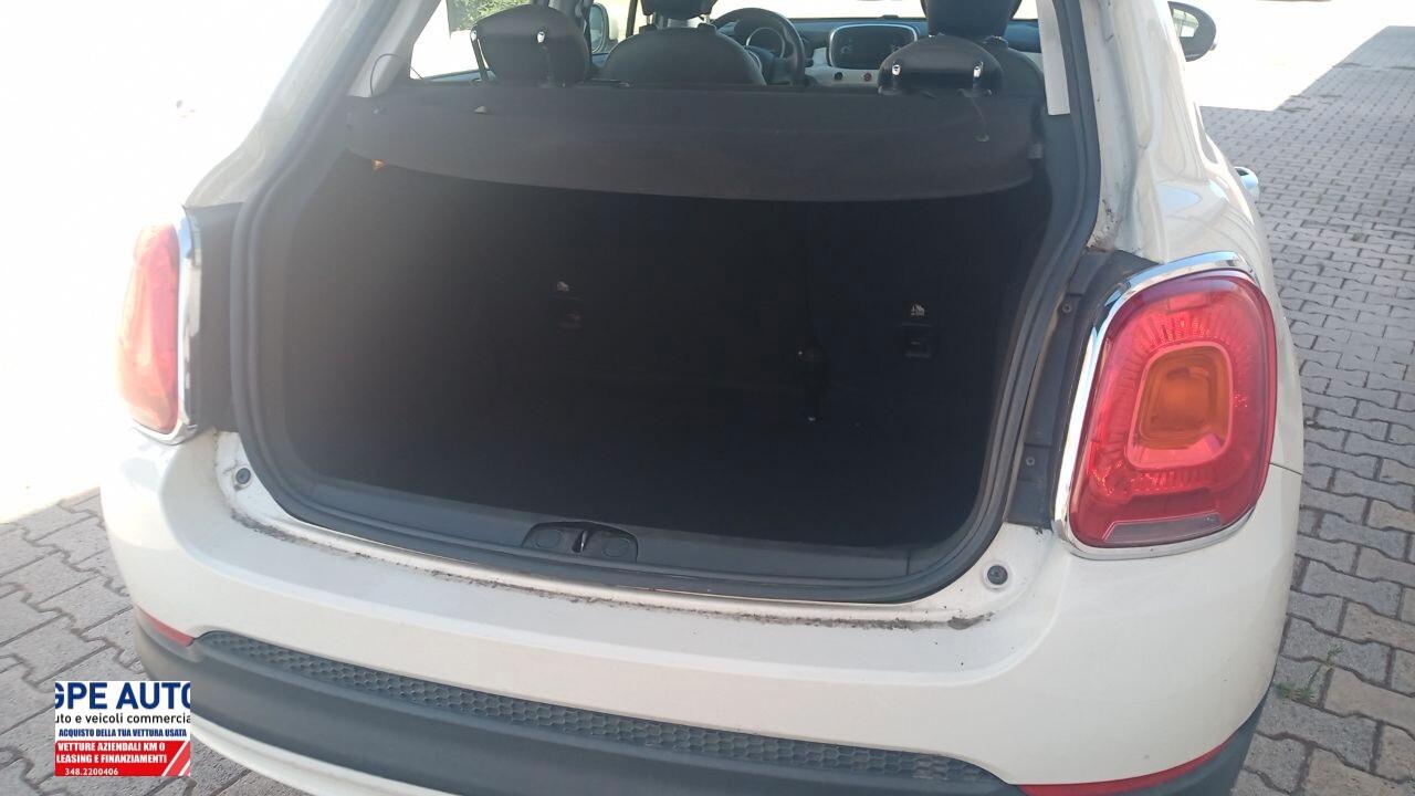 Fiat 500X 1.4 MultiAir 140 CV Pop Star