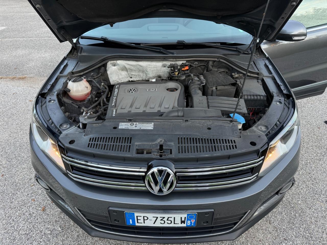 Volkswagen Tiguan 2.0 TDI 140 CV 4MOTION Track & Style