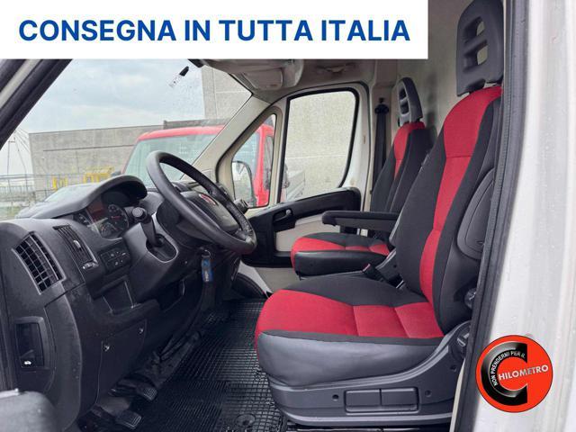 FIAT Ducato 2.3 MJT 130(PC-TN L1H1)OFFICINA MOBILE-PORTAPACCHI