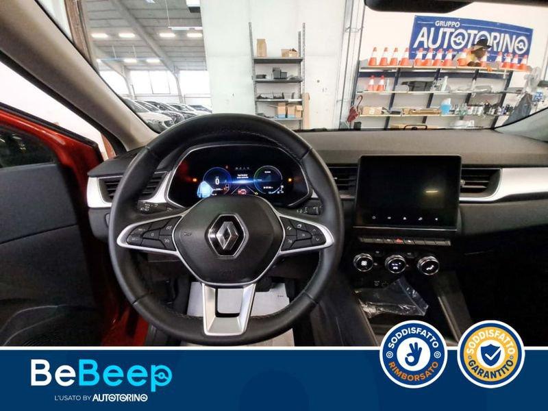 Renault Captur 1.6 E-TECH PHEV INTENS 160CV AUTO MY21