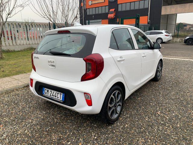 KIA Picanto 1.0 12V GPL 5 porte X Line