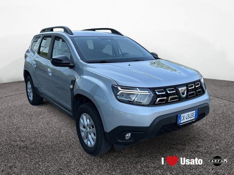 Dacia Duster II 2021 1.0 tce Comfort Gpl 4x2 100cv