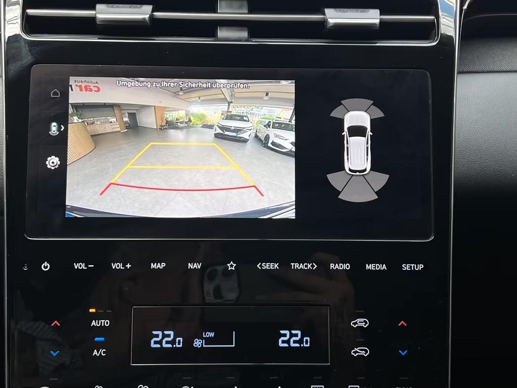 Hyundai Tucson 1.6 136CV diesel MHEV