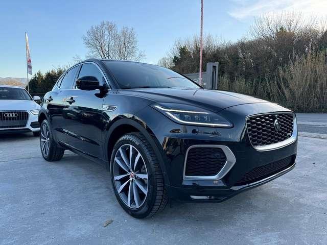 Jaguar E-Pace D165 AWD R-DYNAMIC SE BLACK PACK PDC ACC LED 20"