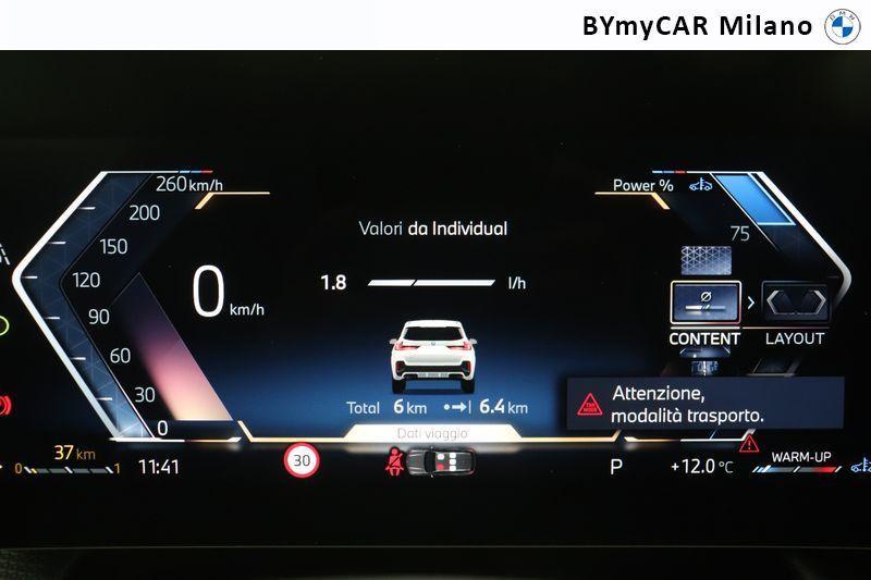 BMW X1 18 i Msport sDrive DCT