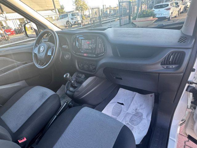 FIAT Doblo 1.4 N.Power PC-TN CARGO BUSINESS CON SCAFFALATURA
