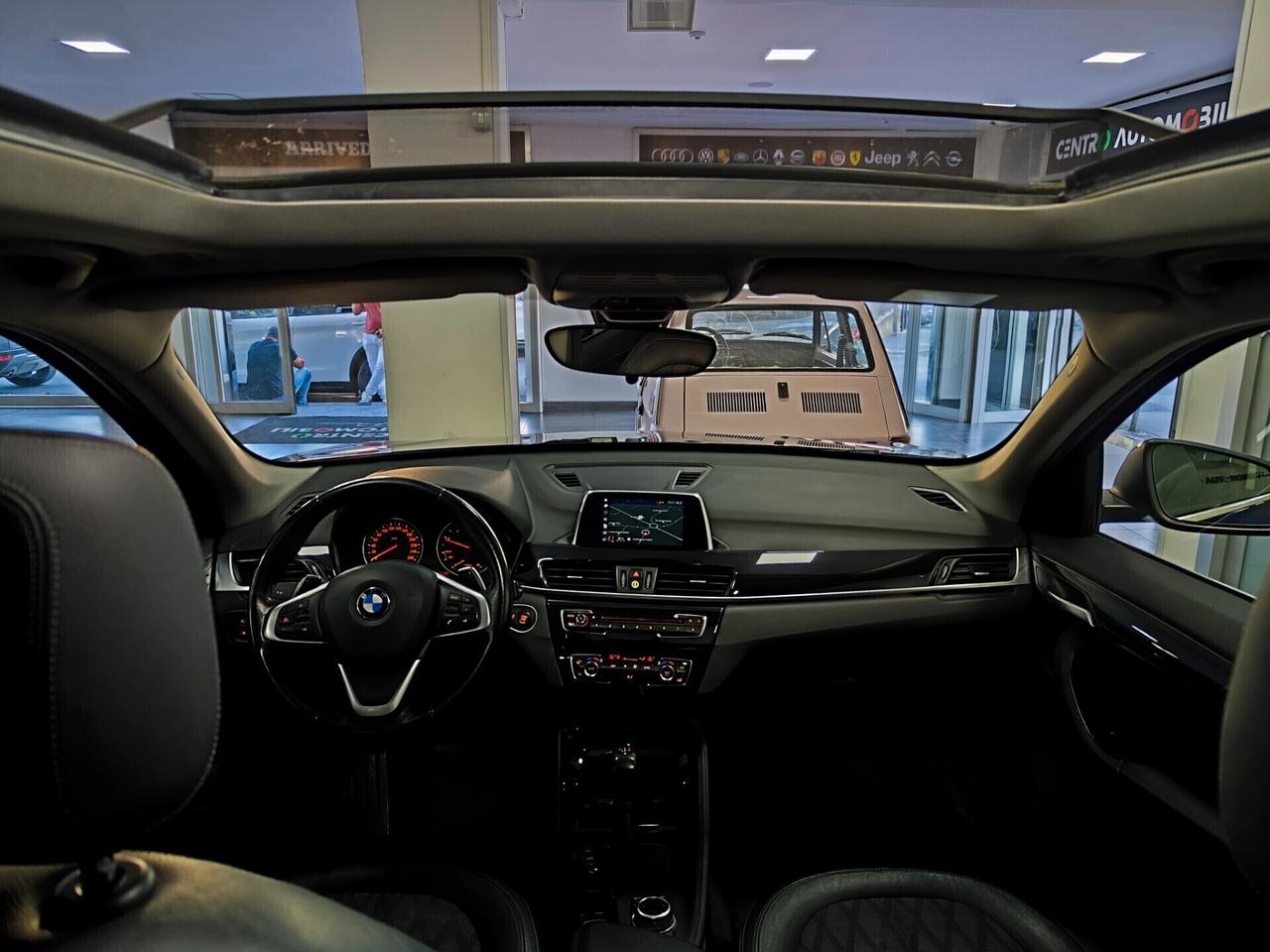 Bmw X1 2,0 150cv xDrive18d xLine Automatica