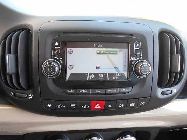 Fiat 500L 1.3 Multijet 85 CV Trekking