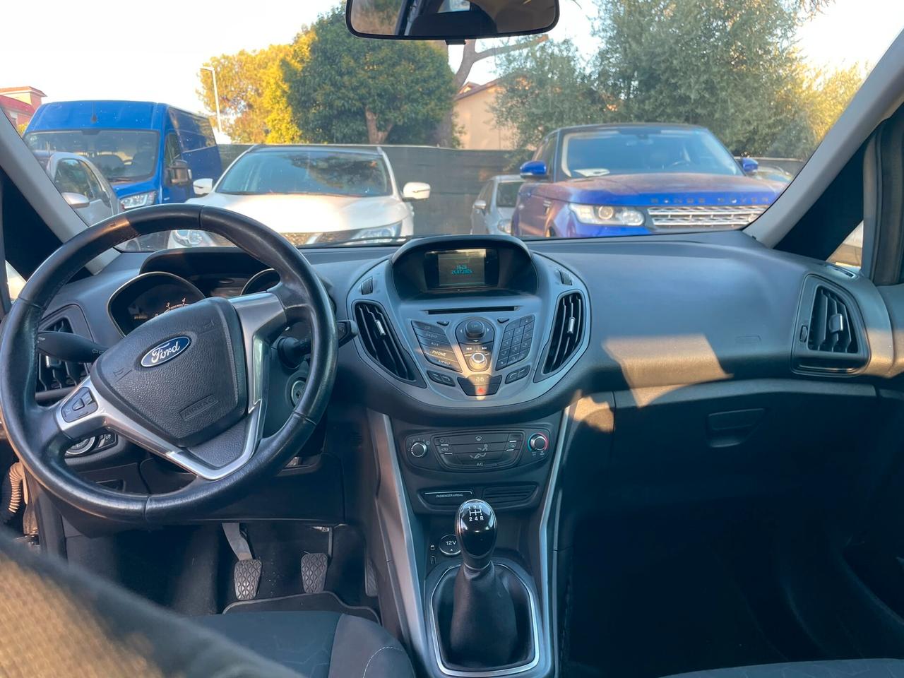 Ford B-Max 1.0 EcoBoost 100 CV Titanium