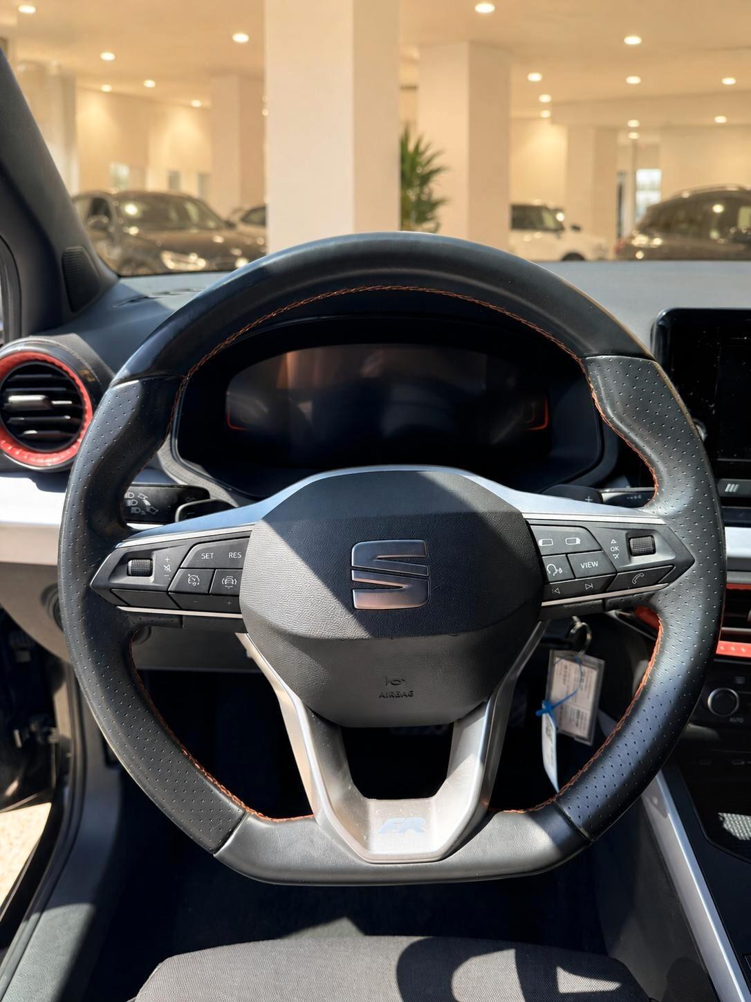 Seat Arona 1.0 EcoTSI 110 CV DSG FR