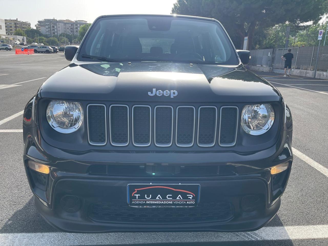Jeep Renegade 1.6 MultiJet Longitude #12137