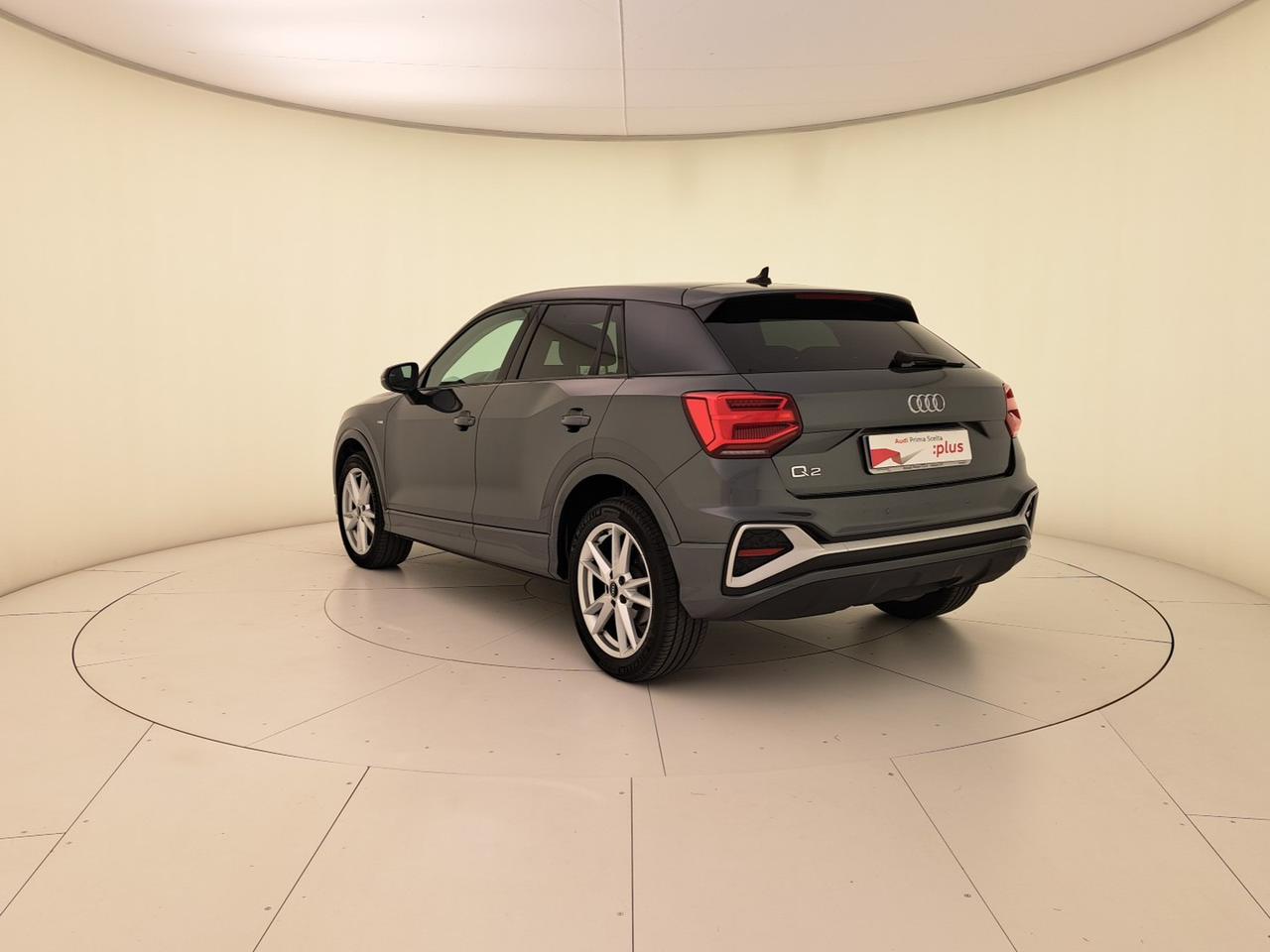 Audi Q2 35 2.0 tdi s line edition s-tronic