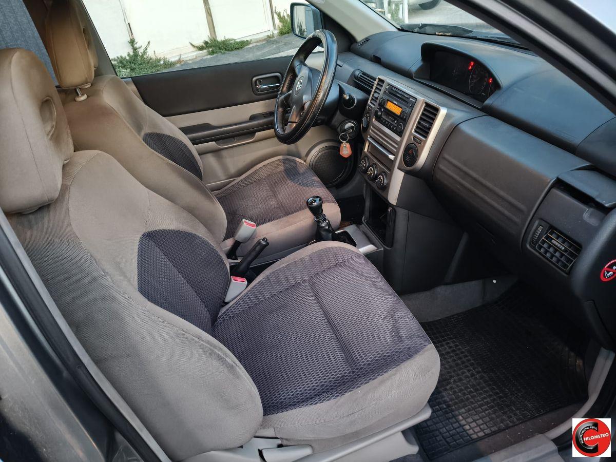 NISSAN - X-Trail - 2.2 dCi Elegance