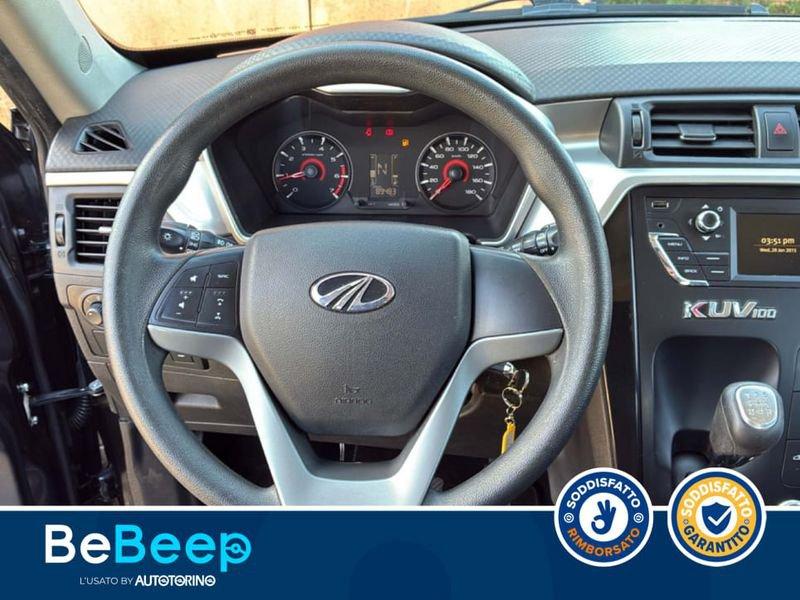 Mahindra KUV100 1.2 K6+