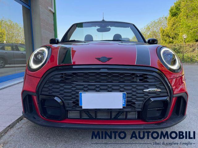 MINI Mini 1.5 136CV JCW AUTOMATICA UNIPROPRIETARIO KM-23.000