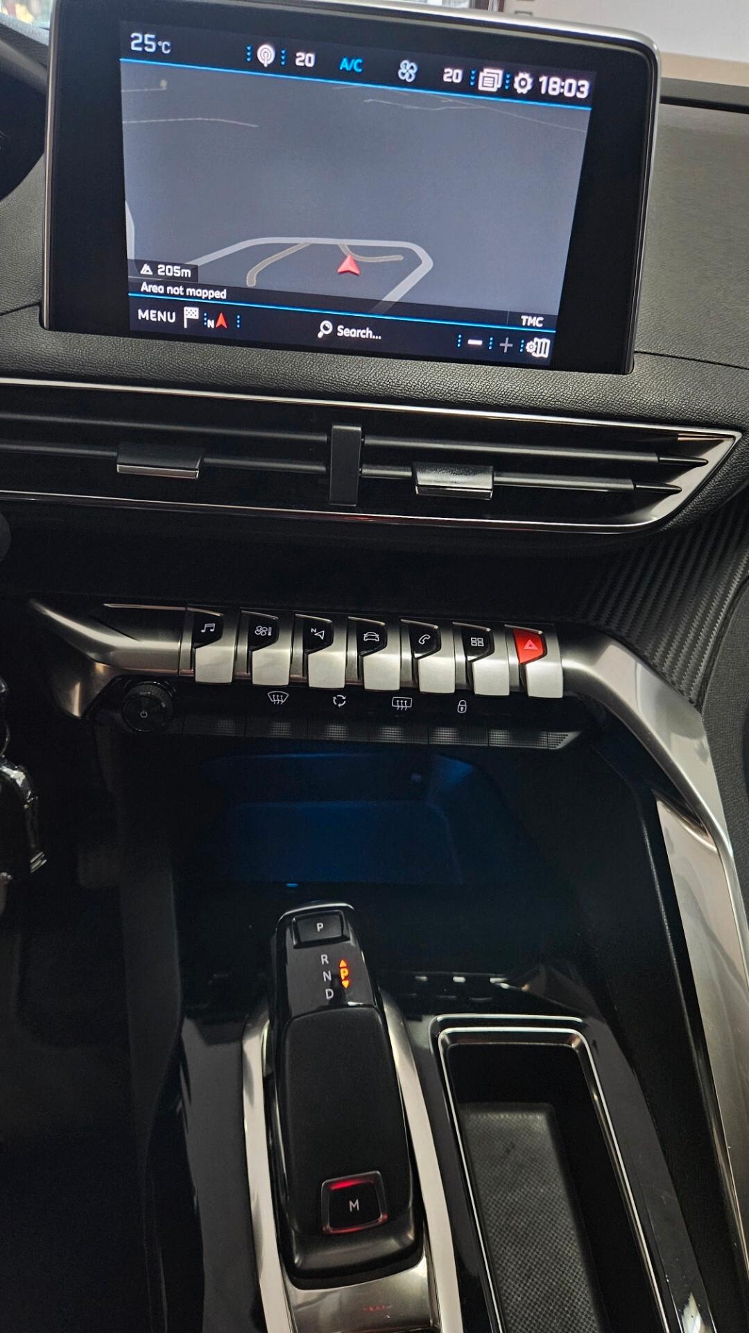 Peugeot 3008 BlueHDi 130 S&S Allure