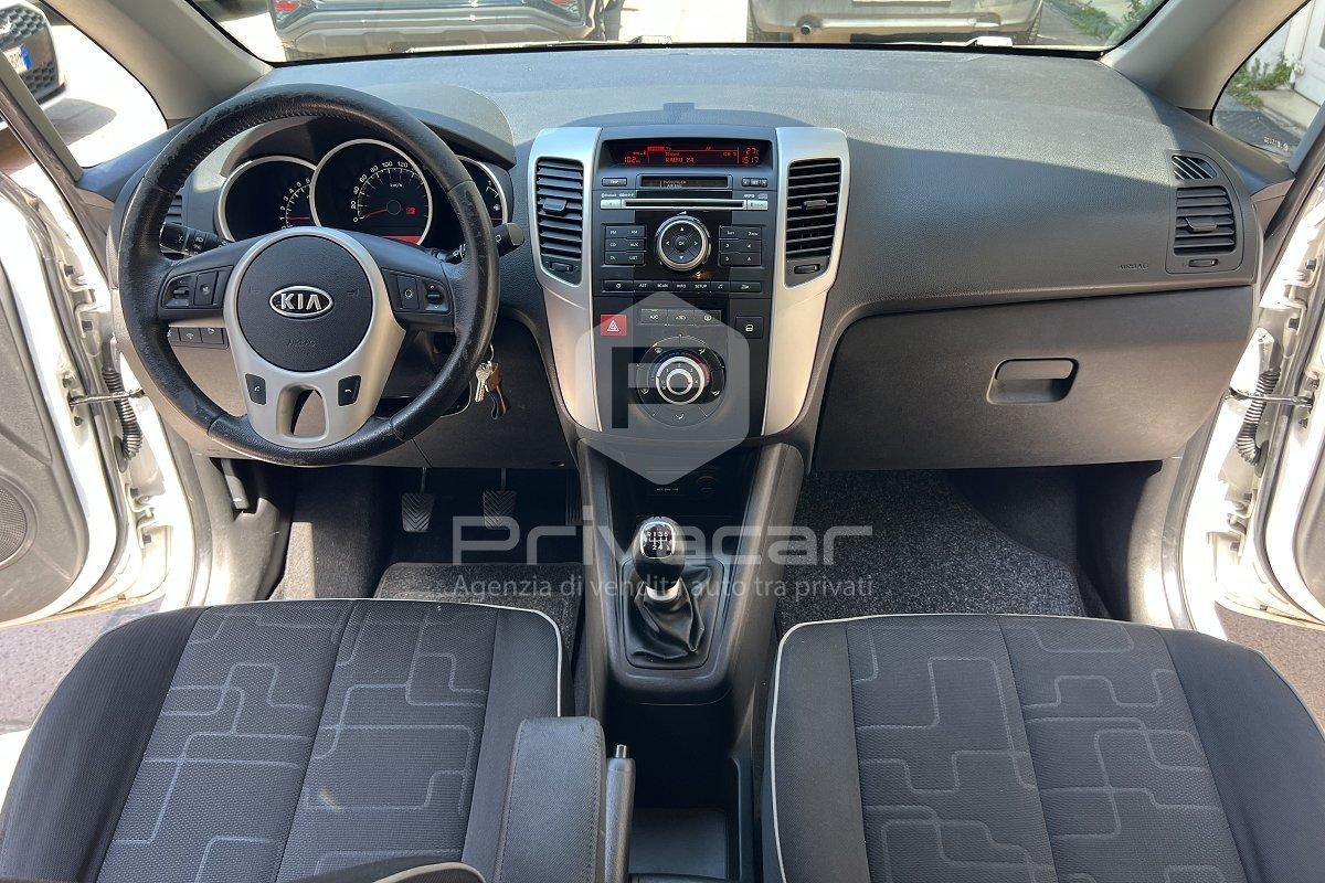 KIA Venga 1.4 CVVT LX ISG