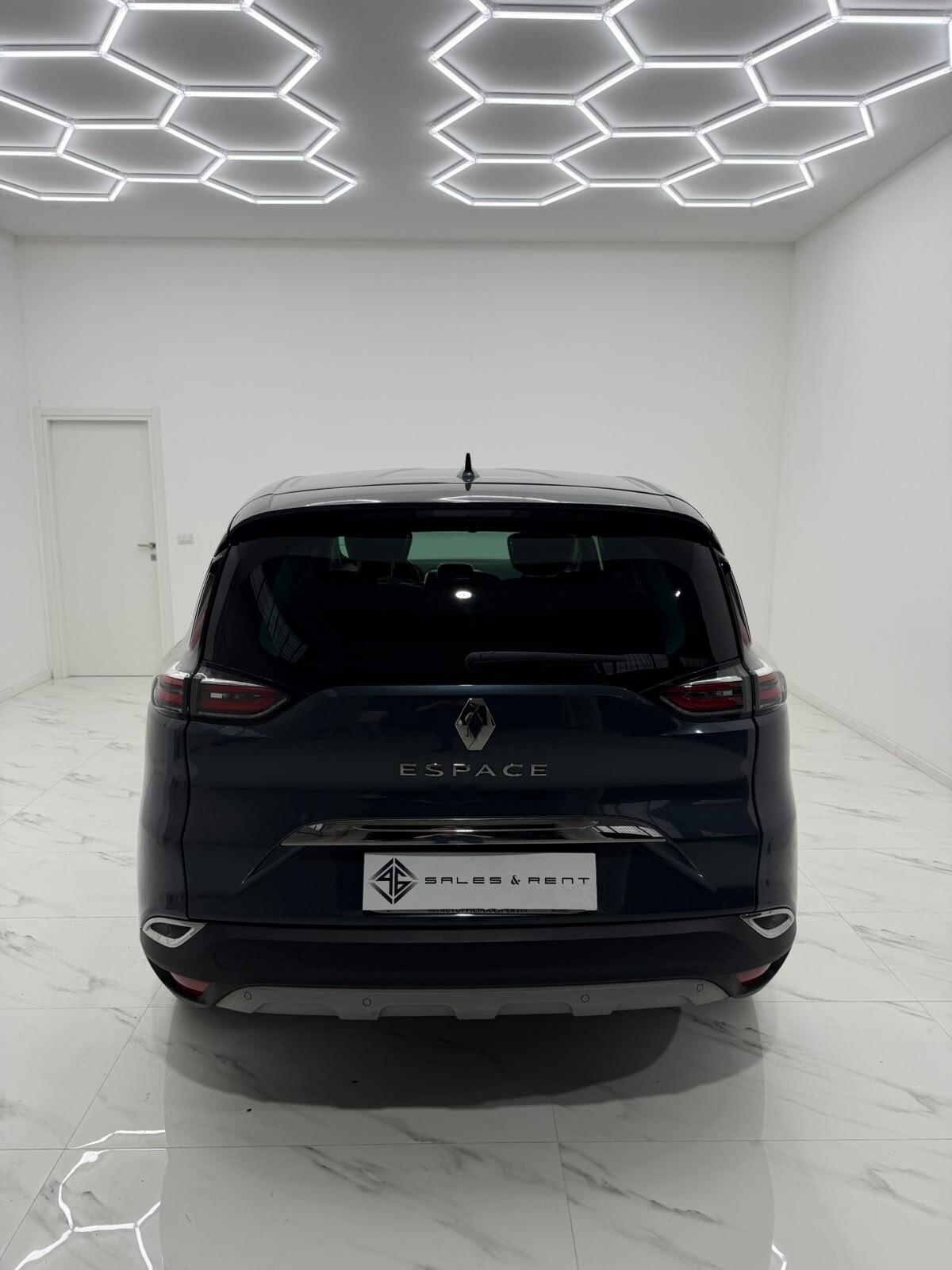 Renault Espace TCe 225CV EDC Energy Initiale Paris 4Control