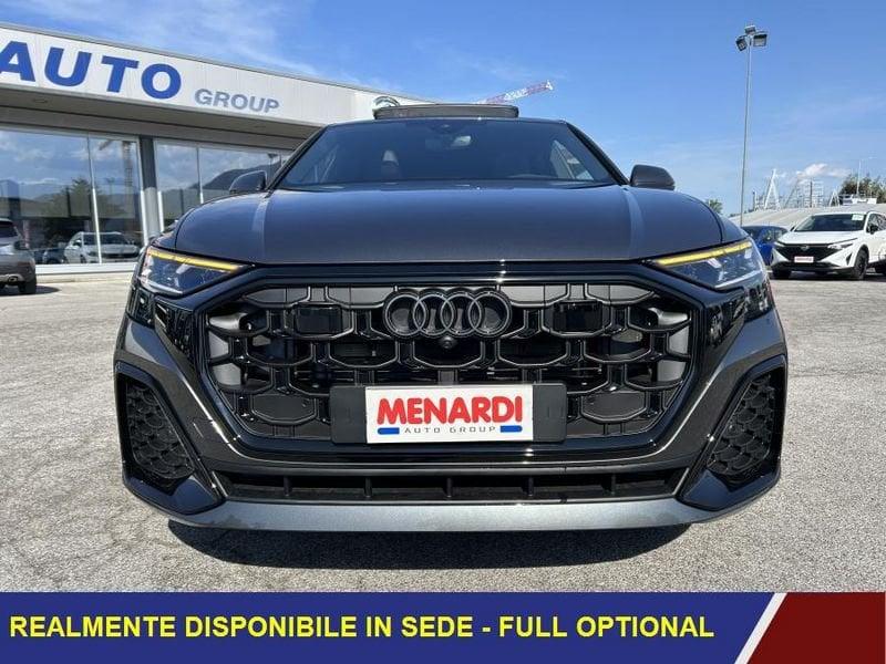 Audi Q8 S line edition 50 TDI quattro tiptronic TETTO+VALCONA+MATRIX
