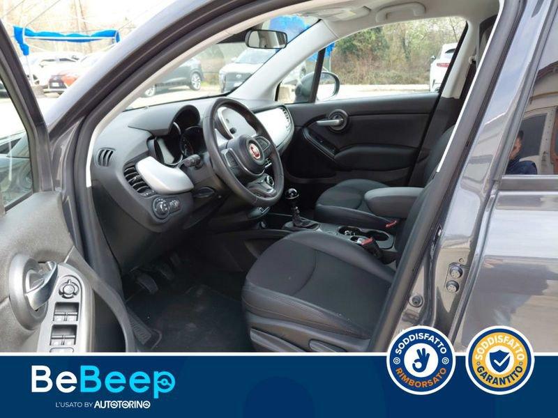 FIAT 500X 1.3 MJT YACHT CLUB CAPRI 95CV