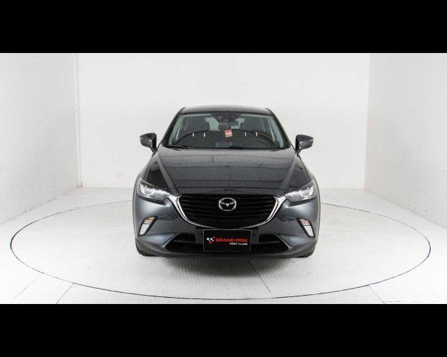 MAZDA CX-3 1.5L Skyactiv-D Evolve