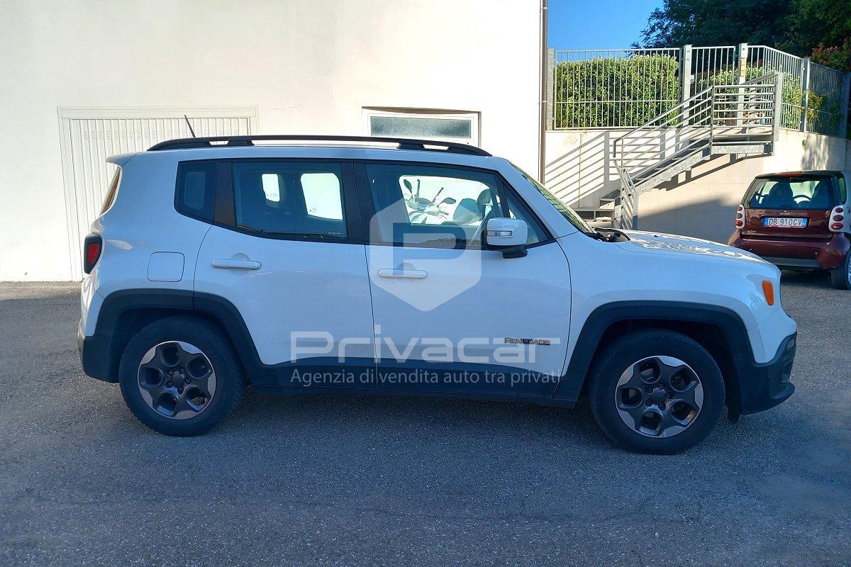 JEEP Renegade 1.6 Mjt 120 CV Longitude