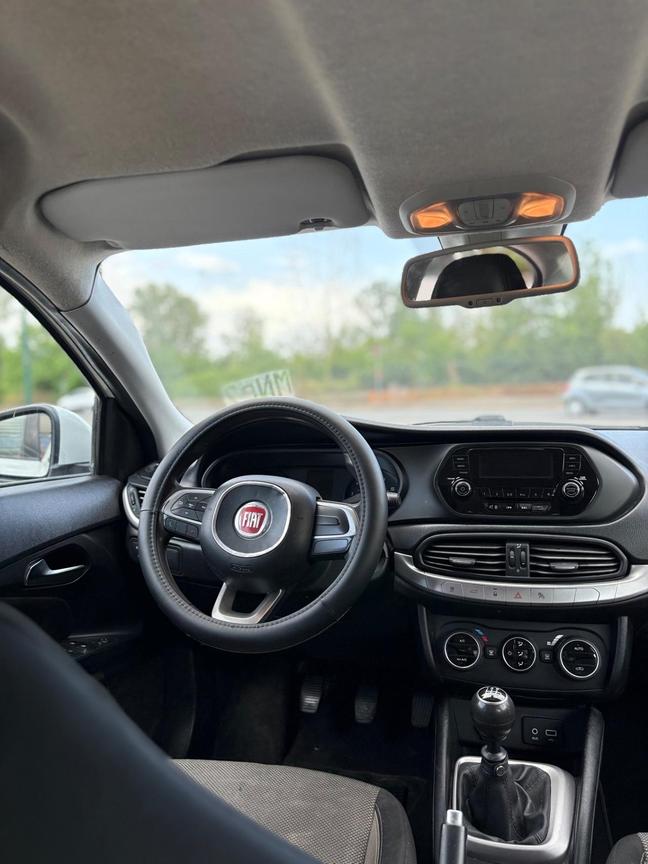 Fiat Tipo 1.4 cc Benzina GPL 5 porte Lounge 90cv 2016