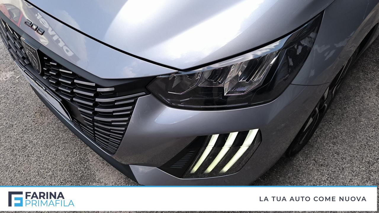 PEUGEOT 208 II 2023 - 208 1,2 PURETECH ALLURE 100CV