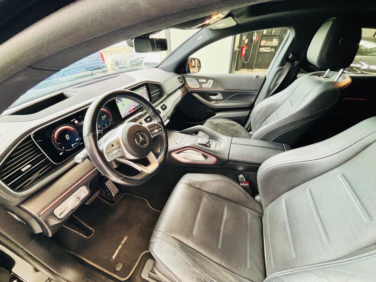 Mercedes-benz GLE 400 d 4Matic Coupé Ultimate