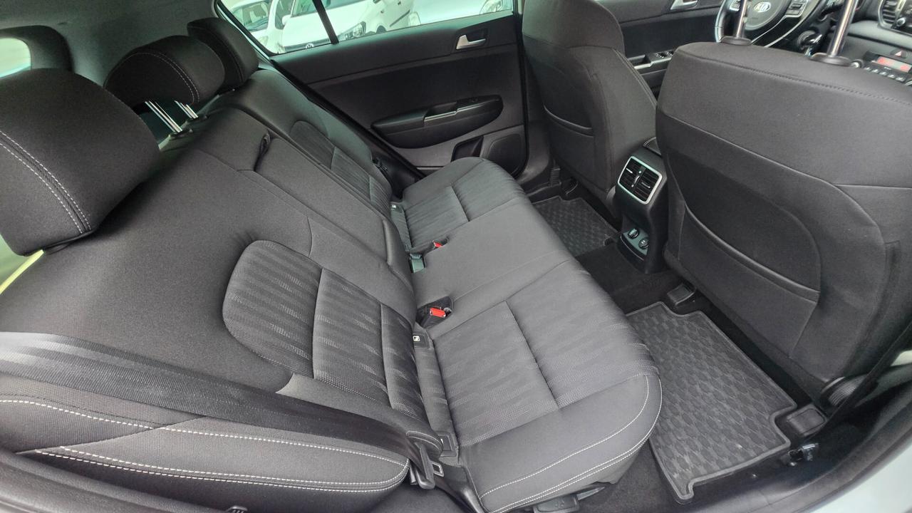 Kia Sportage 1.6 GDI 2WD Benzina Manuale