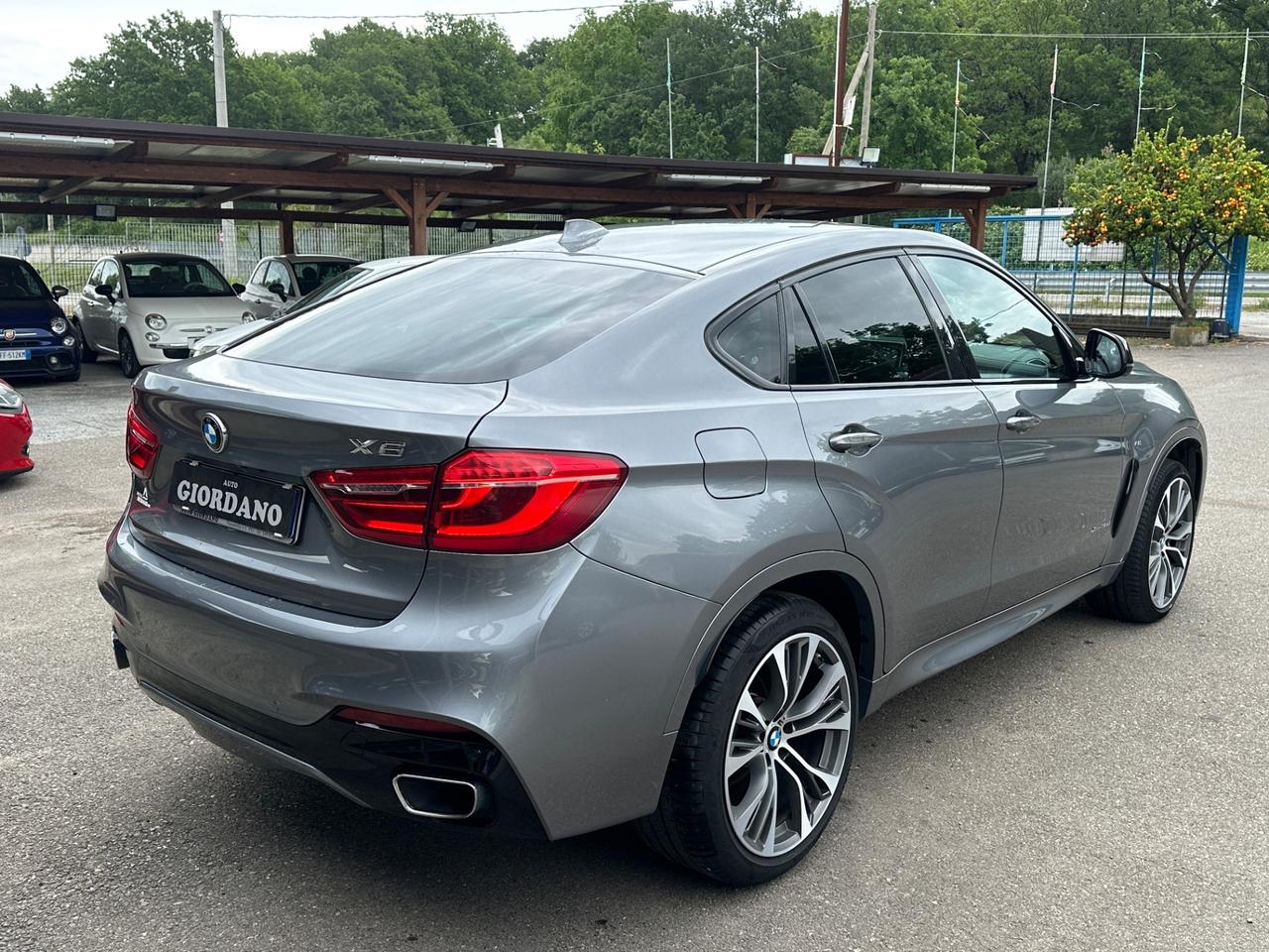 Bmw X6 xDrive30d Msport 258 cv